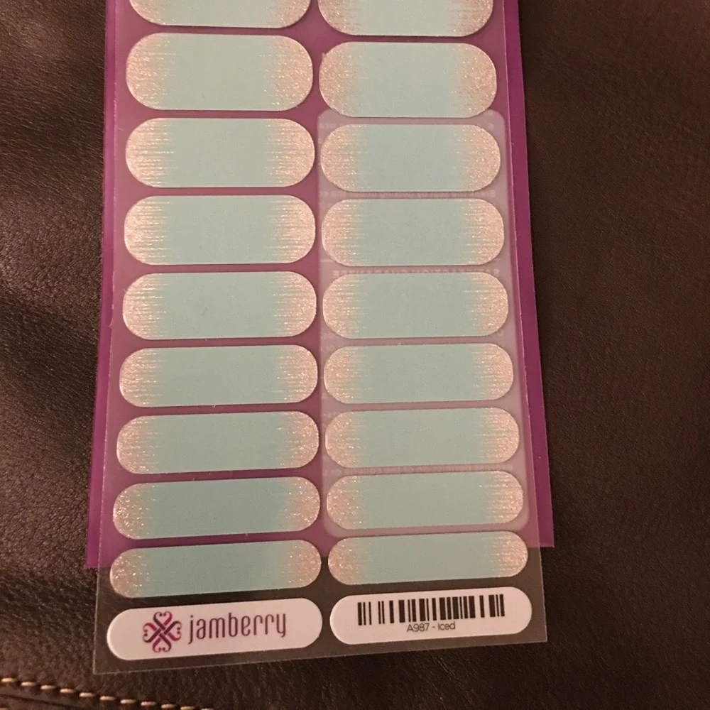 Jamberry 7 different styles Brand New - Picture 8 of 12